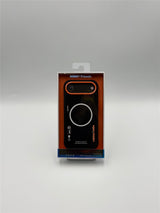 Nimmy Cool & Cute 2.0 Case with MagSafe for iPhone 17 Air 6.5" Black Orange - N-YJKM-CX2.0-IP17-AIR-01