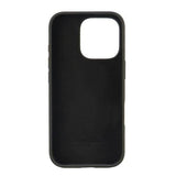 Audi Silicone Hardcase for iPhone 16 Pro 6.3" Black - AU-LSRIP16P-Q3/D1-BK