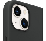 Apple Silicone Case with MagSafe for iPhone 13 6.1" Midnight Black A2706 - MM2A3ZM/A