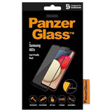 Panzer Glass for Samsung Galaxy A02S Black - PG9743