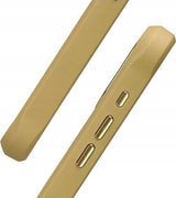 Nimmy Big Eyed Pet 2.0 Cat Case for iPhone 16 Pro Max 6.9" Khaki - N-XDY-iP16-Pro-Max-05