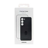 Samsung Galaxy S23 Frame Case Black - EF-MS911CBEGWW