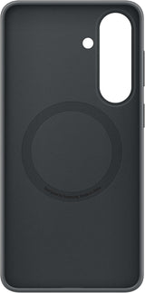 Samsung Galaxy S26 Plus 6.7" Silicone Magnet Case Black - EF-ES947CBEWGWW