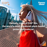 Panzer Glass Military Grade Hard Case for Samsung Galaxy A25 5G 6.5" Clear - 0466