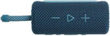 JBL Harman Go 3 Wireless Bluetooth Speaker Blue - JBLG03BLU