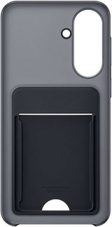 Samsung Galaxy A37 5G 6.7" Card Slot Case Black - EF-OA376TBEGWW