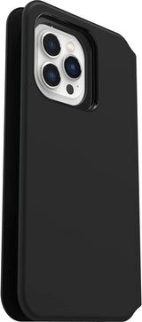 Otterbox Strada Series Via for iphone 12 Pro Max 6.7" Black 77-85833