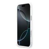 Guess IML Gradient Case with MagSafe for iPhone 17 Pro Max 6.9" Clear - GUHMP17XHGTMLCGT