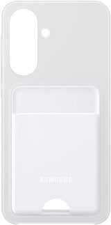 Samsung Galaxy A37 5G 6.7" Card Slot Case Light Grey - EF-OA376TJEGWW