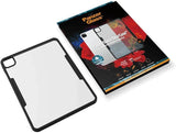 Panzer Glass Clear Case for iPad 11" 2018/20/21 Black Edition - 0311