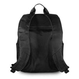 BMW M Series Carbon Navy Stripe Laptop Bag for 15" Black - BMBPCO15CAPNBK