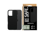 Panzer Glass Black Safe Soft TPU Case for iPhone 16 Pro 6.3" - SAFE95901