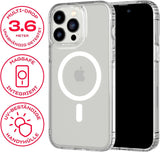 Tech 21 Evo Clear with MagSafe for iPhone 14 Pro Max 6.7" Clear - T21-9731