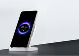 Xiaomi Mi 50W Wireless Charging Stand Pro White - BHR7560GL