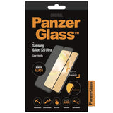 Panzer Glass Biometric Screen Protector for Samsung Galaxy S20 Ultra Black - 7224