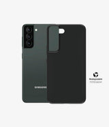 Panzer Glass Military Grade Biodegradable Protection Case for Samsung Galaxy S22 Plus Black - 0375