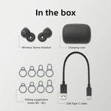 Sony LinkBuds True Wireless Bluetooth Earbuds White - WF-L900/WM