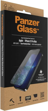 Panzer Glass Edge to Edge Design Screen Protection for iphone 13 Pro Max 6.7" Black - 2755