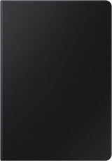 Samsung Galaxy Tab S7/S8 Book Cover Black - EF-BT630PBEGEU