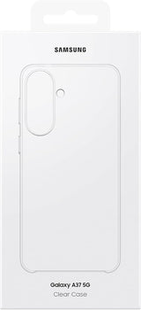 Samsung Galaxy A37 5G 6.7" Clear Case - EF-QA376CTEGWW