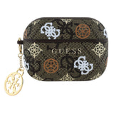 Guess 4G Peony Charm Case for Airpods Pro 2 Brown - GUAP2P4RPEW