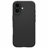 Spigen Liquid Air Case for iPhone 17 6.3" Black - ACS10369