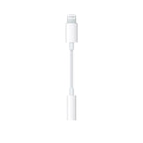 Apple Lightning to 3.5mm Adapter A1749 - MMX62ZM/A