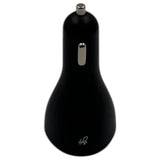 Goji The Collection 2 in 1 Mono Headset with Car Charger Black - GTCIMBT19