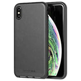 Tech21�Evo Luxe Case Back Cover Black for iphone X XS Max 6.5" T21-614