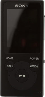Sony Walkman 8GB MP3 Player with FM Radio Black - NWE394B.CEW