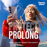 Panzer Glass Military Grade Hard Case for Samsung Galaxy A25 5G 6.5" Clear - 0466