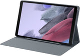 Samsung Galaxy Tab A7 Lite Book Cover Grey - EF-BT220PJEGWW