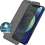 Panzer Glass Anti Bluelight Screen Protector for iphone 12 Mini 5.4" Black - 2722
