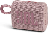 JBL Harman Go 3 Wireless Bluetooth Speaker Pink - JBLGO3PINK
