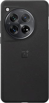 OnePlus 12 Sandstone Bumper Case Black - 5431101519