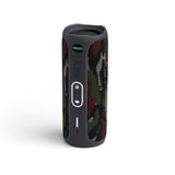 JBL Flip 5 Portable Waterproof Rugged Wireless Bluetooth Speaker Camouflage - JBLFLIP5SQUADAM