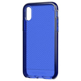 Tech21 Evo Check Midnight Blue Case for iPhone X XS Max 6.5" T21-6542