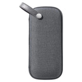 Spigen Nintendo Switch 2 Carrying Case Klasden Pouch Charcoal Gray - AGP10204