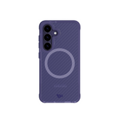 Tech21 Evo Armor Magnet Case for Samsung Galaxy S25 6.2" Purple - T21-11219