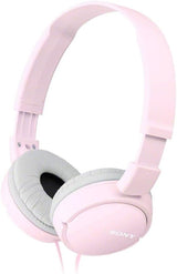 Sony MDR-ZX110 3.5mm On Ear Headset Pink - MDR-ZX110/PZ