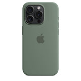 Apple Silicone Case with MagSafe for iPhone 15 Pro 6.1" Cypress A3125 - MT1J3ZM/A