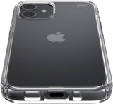 Speck Presidio Perfect Clear for iphone 12 Mini 5.4" - 138477-5085