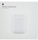 Apple AirPods Wireless Charging Case for Gen 1/2 White - MR8U2ZM/A