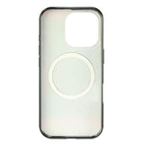 Audi IML Sport Hardcase with MagSafe for iPhone 16 Pro 6.3" Red / Black - AUS-IMLMIP16P-RSQ/D2-BK