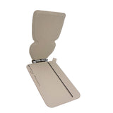 Nimmy Fashion & Cute Teddy Series Embroidery Magnetic Stand with MagSafe Brown - N-CXMC-ZJKT-14