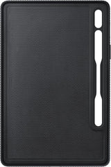Samsung Galaxy Tab S8 Protective Standing Cover Black - EF-RX700CBEGWW