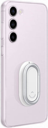 Samsung Galaxy S23 Plus Clear Gadget Case Transparent - EF-XS916CTEGWW