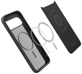 Spigen Liquid Air Case with Pixelsnap for Google Pixel 10 Pro XL 6.8" Matt Black - ACS09718