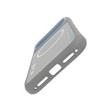 Nimmy Cool & Cute 2.0 Case with MagSafe for iPhone 17 Pro Max 6.9" Grey Blue - N-YJKM-CX2.0-IP17-PRO-MAX-05