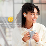 Sony WF-C500 True Wireless Headphones White - WF-C500/WZ